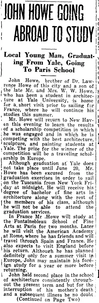 other Newspaper clipping from Jun 12, 1929 6079375
