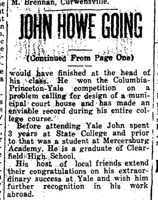 other Newspaper clipping from Jun 12, 1929 6079378