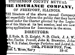 other Newspaper clipping from May 13, 1853 6079545