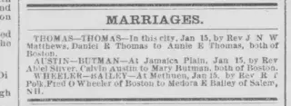 other Newspaper clipping from Jan 21, 1879 6079993