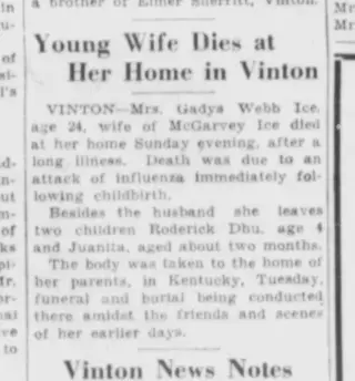 other Newspaper clipping from Apr 30, 1935 6080323