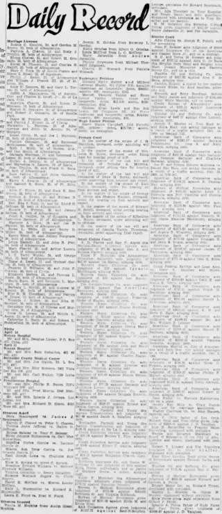 other Newspaper clipping from Apr 17, 1969 6080620