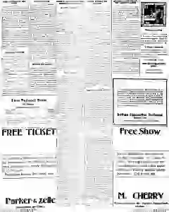 Dothan Eagle Newspaper Archives, Dec 5, 1908, p. 1