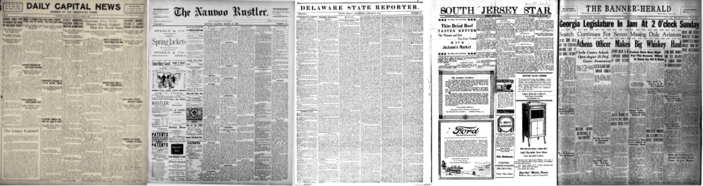 NEWSPAPERARCHIVE