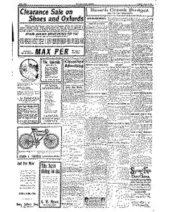 Lock Haven Express Newspaper Archives, Jul 13, 1909, p. 2