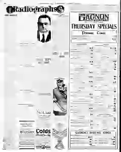 Lowell Sun Newspaper Archives, Jan 14, 1925, p. 8