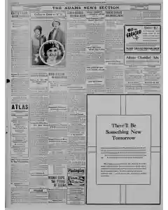 North Adams Transcript Archives, Jan 26, 1931, p. 8