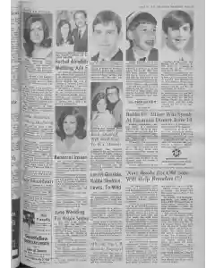 Seattle Jewish Transcript Archives, May 14, 1970, p. 7