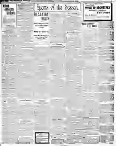 Syracuse Standard Newspaper Archives, Oct 26, 1898, p. 3