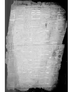 Wheeling Register Newspaper Archives, Jul 2, 1893, p. 1