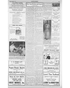 Winthrop Transcript Newspaper Archives, Aug 9, 1945, p. 5